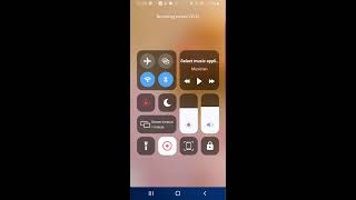 Control Center for Android | FA developer screenshot 4