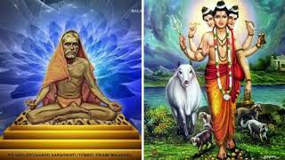 Shamang Events And Entertainment - Sankat Haran Stotra - Shri Vasudevanand Saraswati Tembe Swami