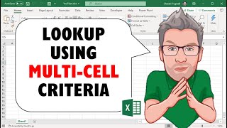 vlookup  vs xlookup with multiple cell criteria