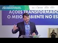 Seminário RJ Resiliente: Ações Transformadoras para o Meio Ambiente no Estado do Rio de Janeiro