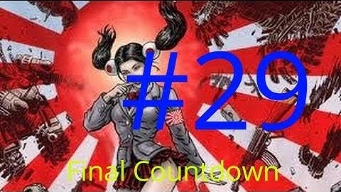 Challenge #29: Final Countdown - Red Alert 3 Uprising Challenges