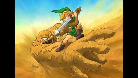 Project Zelda: Perfect Dungeon Runs Intro!