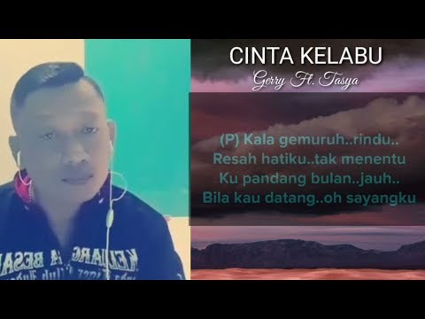 Adella - Cinta Kelabu ( KARAOKE )
