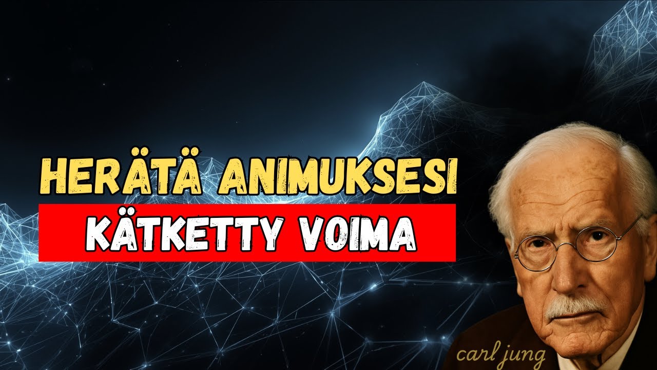 ANIMUKSEN Salaisuus: Jungin Tie Vakuuttavuuteen ja Henkilökohtaiseen Voimaan