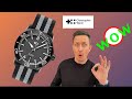 Christopher Ward C60 Graphite limited Edition (250 pieces worldwide) full review