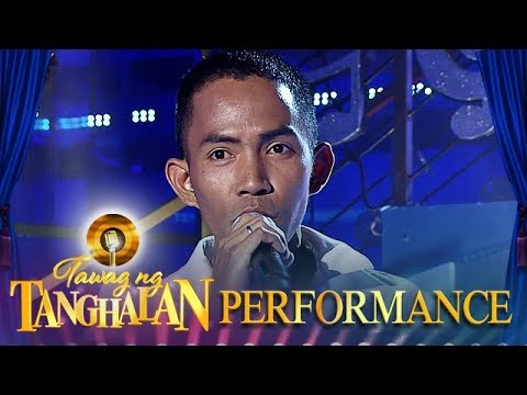 Edgardo Garcia  Kulang Ako Kung Wala  Tawag ng Tanghalan