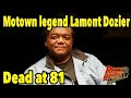 Capture de la vidéo Lamont Dozier: Motown Hitmaker Dead At 81