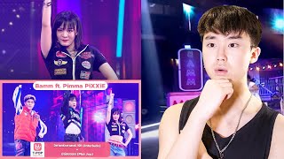 bamm - Interlude + ปล่อยจอย (Ploi Joy) feat. Pimma PiXXiE |EP.52| T-POP STAGE SHOW REACTION