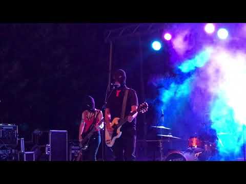 Sick Tamburo - Meno male che ci sei tu - live@Recanati 07.07.2018