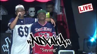 NDX AKA - Sayang