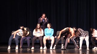 High School Hypnosis Inductions