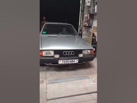 Они идут кто там белорусы Ауди 80 Б2 Old Classic Audi 80 B2 - YouTube