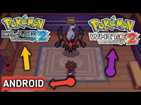 nds roms pokemon black 2 english