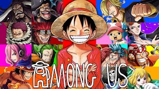 【声真似】 15人参戦　ワンピースアモアス⑦