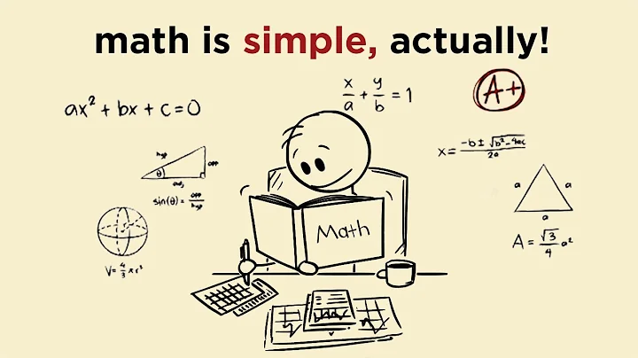 How to study MATH so FAST that it feels ILLEGAL