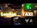 London taxi driver  interior pov  ep15