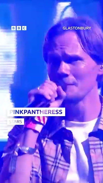 The collab we didn't know we needed 🫶 | @ponies721 x @JustJackMusic at Glastonbury