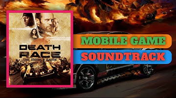 Death Race Mobile Game Soundtrack || Java Game Soundtrack || Mobile Game Music || J2me Sounds