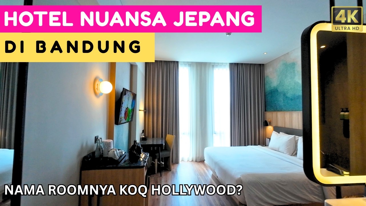 HOTEL DEKAT TEMPAT KULINER DI KOTA BANDUNG - SANTIKA PASIR KALIKI