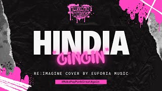 CINCIN - HINDIA (RE:IMAGINE COVER)