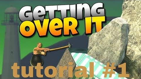 getting over it tutorial  devil
