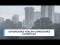 Onda del Este mantiene lluvias y tormentas en Guatemala