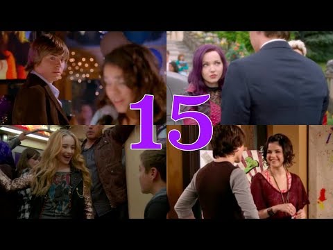 top-15-disney-channel-"love-at-first-sight"-moments!!