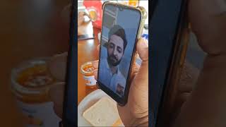 danish taimoor live video call #viral @YouTube Resimi