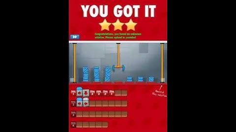 Cargo Bot - Walking Piles Solution