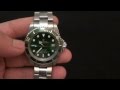 Посылка из Китая.Обзор копии часов ROLEX