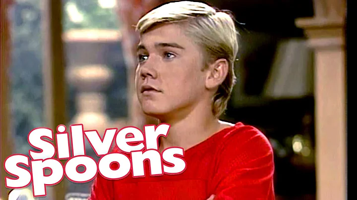 Silver Spoons | Ricky Has Invented A Board Game | The Norman Lear Effect