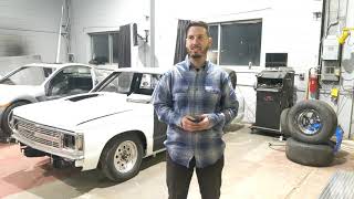 How to go 7 seconds in a quarter mile for $11k. 7/11 Chevy S10 LS LSX Turbo Drag Racing Project