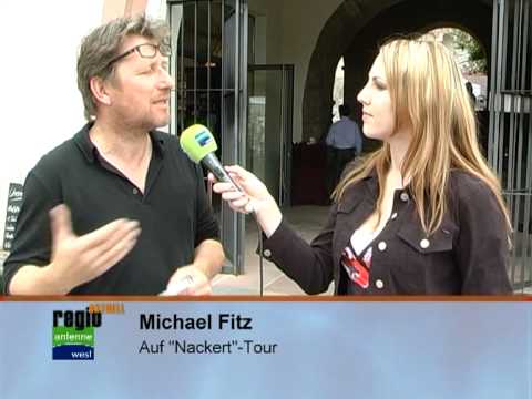Interview mit Michael Fitz, Juli 2008