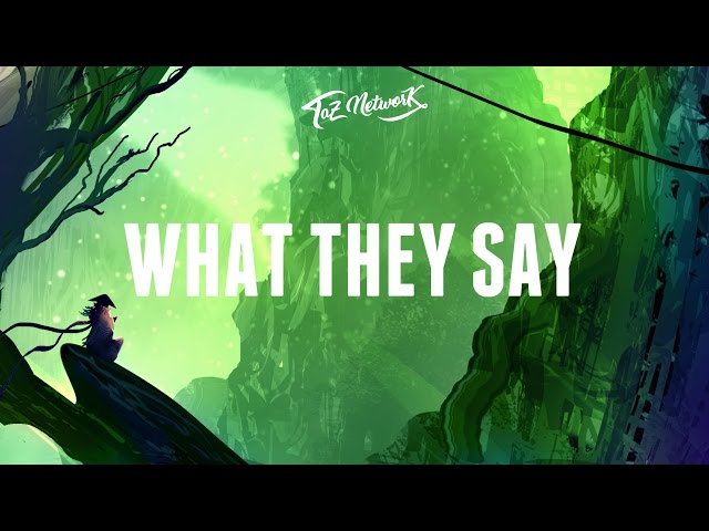 What They SayZara Larsson