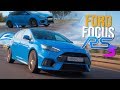 FORD FOCUS RS: Полноприводный гаджет [MK3]