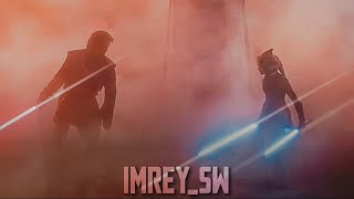 Ahsoka Tano & Anakin Skywalker Edit | The Lost Soul Down | [Ahsoka Spoilers]