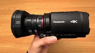 2024 Best 4K Camcorder Under $1,700 | Panasonic X1500 | Test Footage with S5IIX