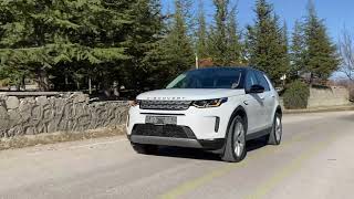 Land Rover Di̇scovery 2022 