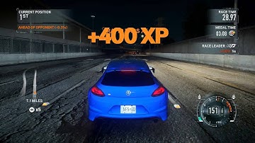 Need For Speed: The Run (Interstate Loop)