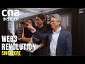 Blockchain, Not Bitcoin: Singapore's Fintech Future In Crypto | Web3 Revolution | Full Episode image
