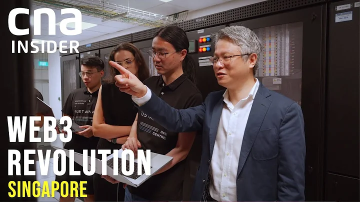 Blockchain, Not Bitcoin: Singapore's Fintech Future In Crypto | Web3 Revolution | Full Episode - DayDayNews