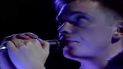 New Order - Age Of Consent [DJK VIDEO]