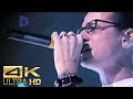 Linkin Park - Somewhere I Belong CD:UK/Headliners 2003 (4K/60FPS) Mix