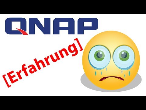 Finger weg von QNAP? Meine Erfahrung mit dem NAS Hersteller