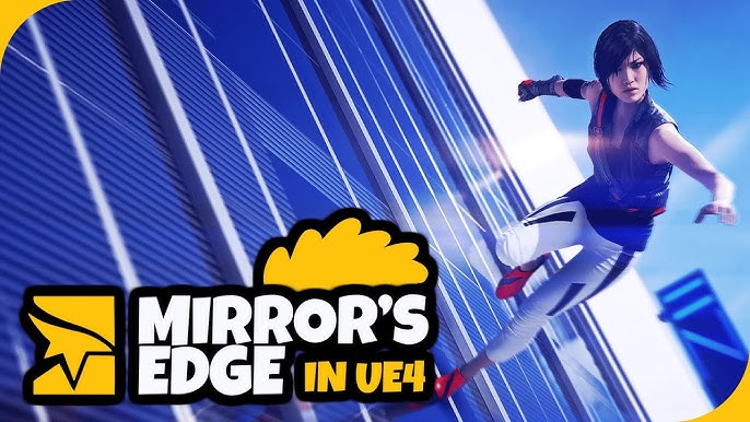 A Modder is Expanding the World of Mirror's Edge Catalyst 