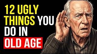 12 Ugly Things Seniors Do as They Age That No One Tells You