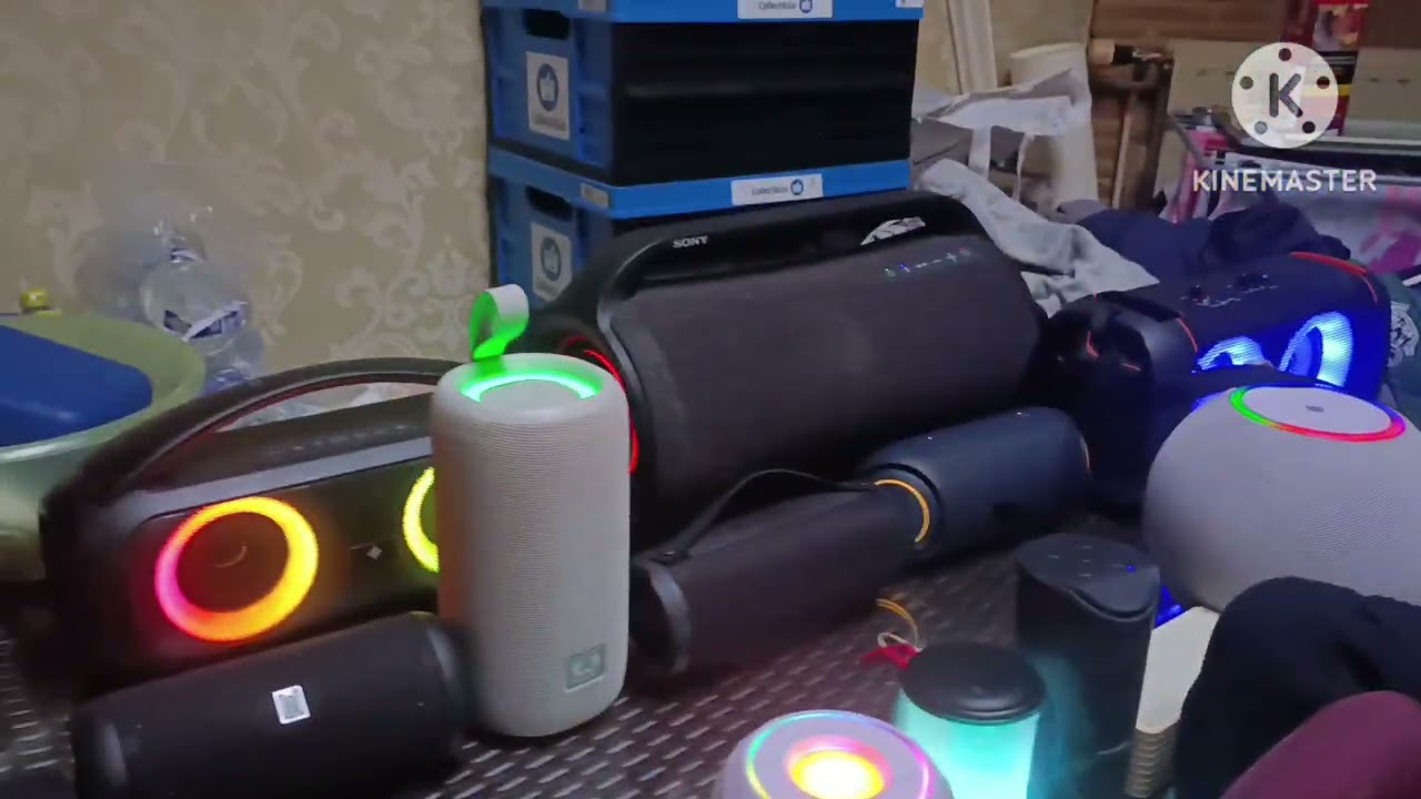 all my speakers startup and shutdown with 2 new speakers | do not disable my comments