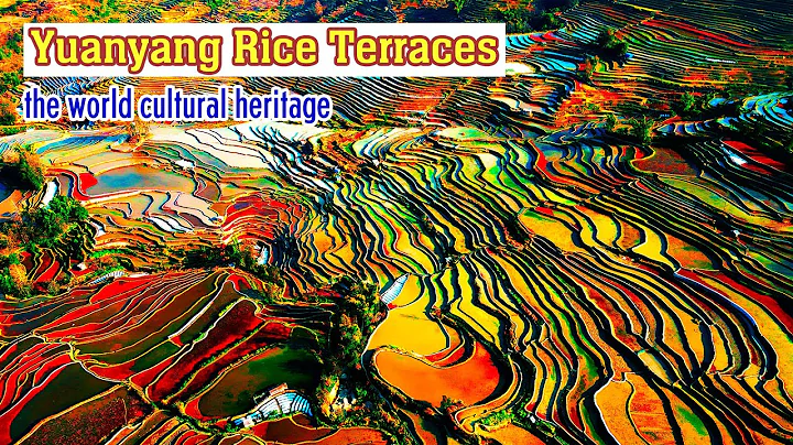 【4K】The most beautiful terraced fields in the world: more 1300 years Yuanyang Hani terraced fields - DayDayNews