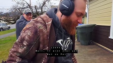 Can you dig it - Teaser subtitles cea 708 Story 1st  intro 2nd