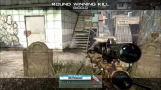 Mw2 Trickshot montage